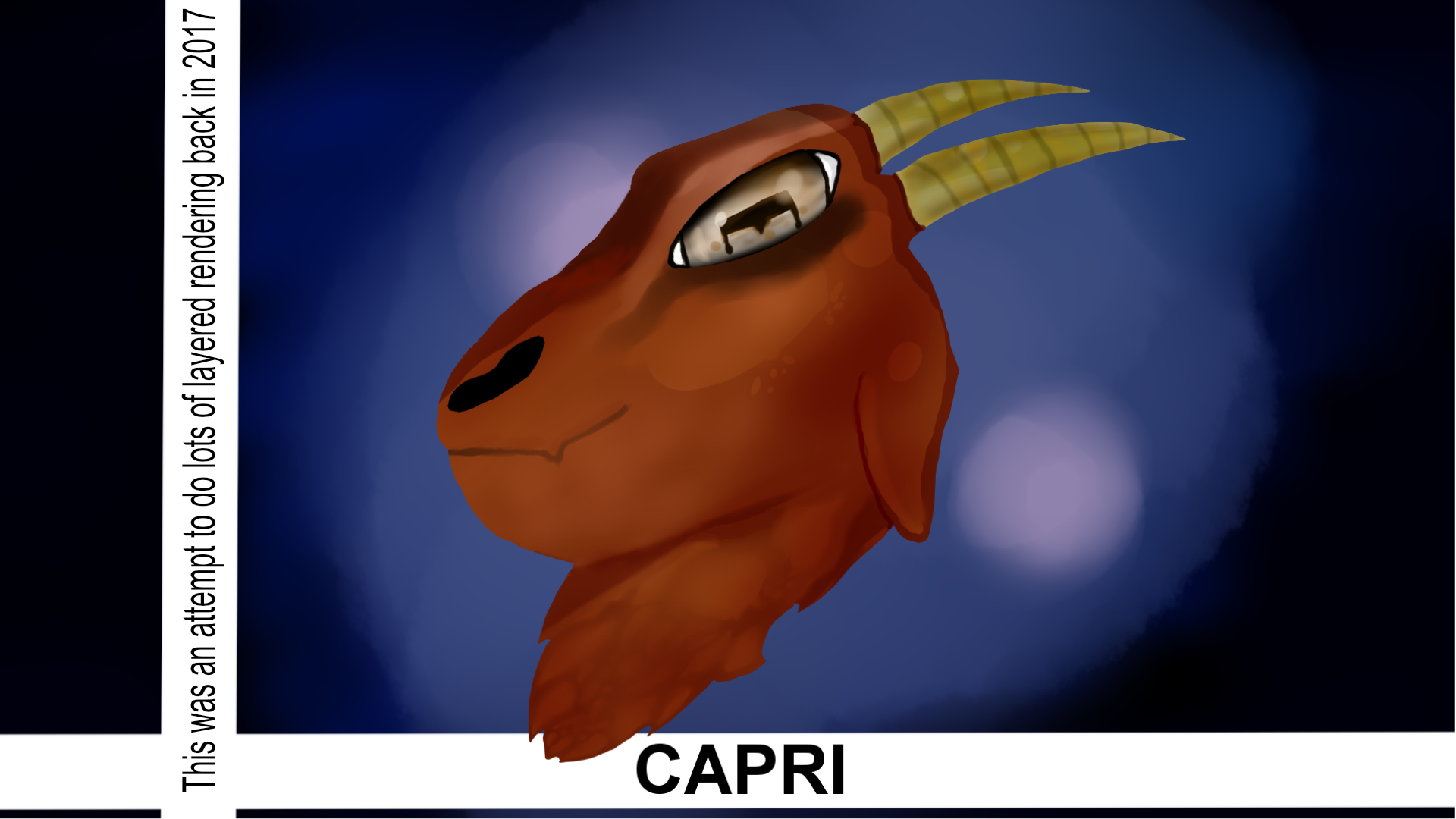 Goat Sona